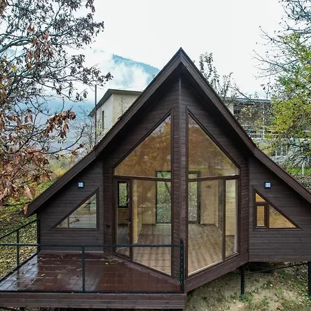 Cottage Am Museum Mestia Exterior photo