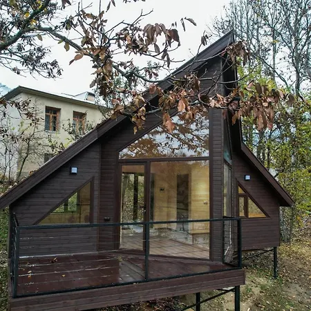 Cottage Am Museum Mestia Exterior photo