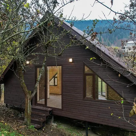 Cottage Am Museum Mestia Exterior photo