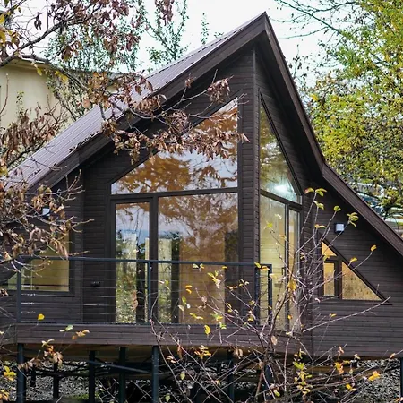 Cottage Am Museum Mestia Exterior photo