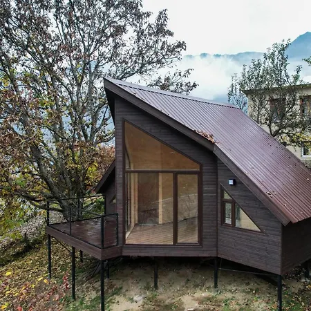Cottage Am Museum Mestia Exterior photo