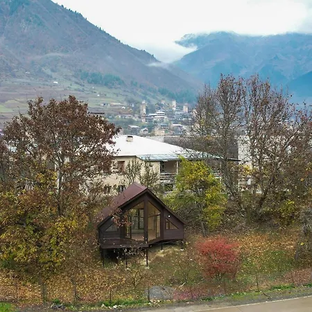 Cottage Am Museum Mestia Exterior photo